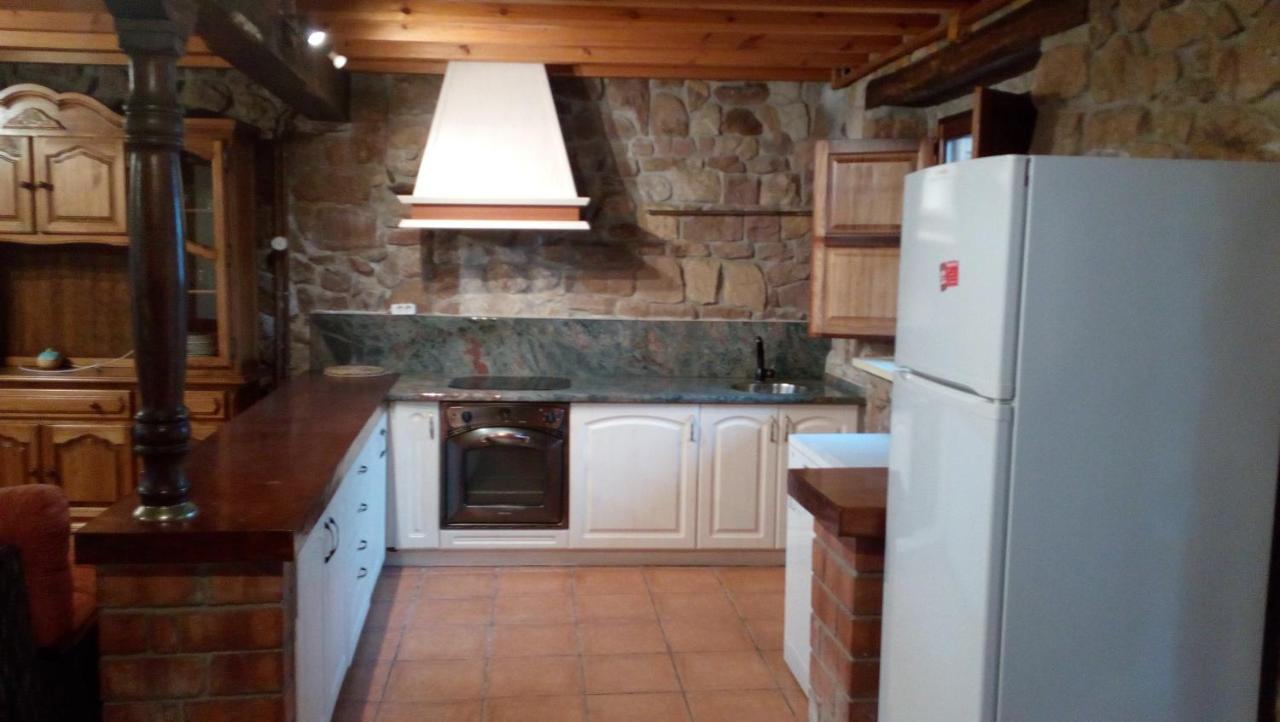 منزل الضيف Viérnoles  في La Casa De Consuelo 3 المظهر الخارجي الصورة