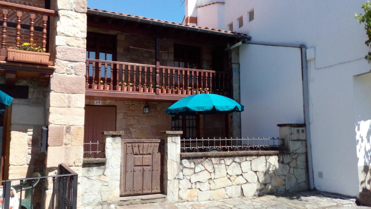 منزل الضيف Viérnoles  في La Casa De Consuelo 3 المظهر الخارجي الصورة