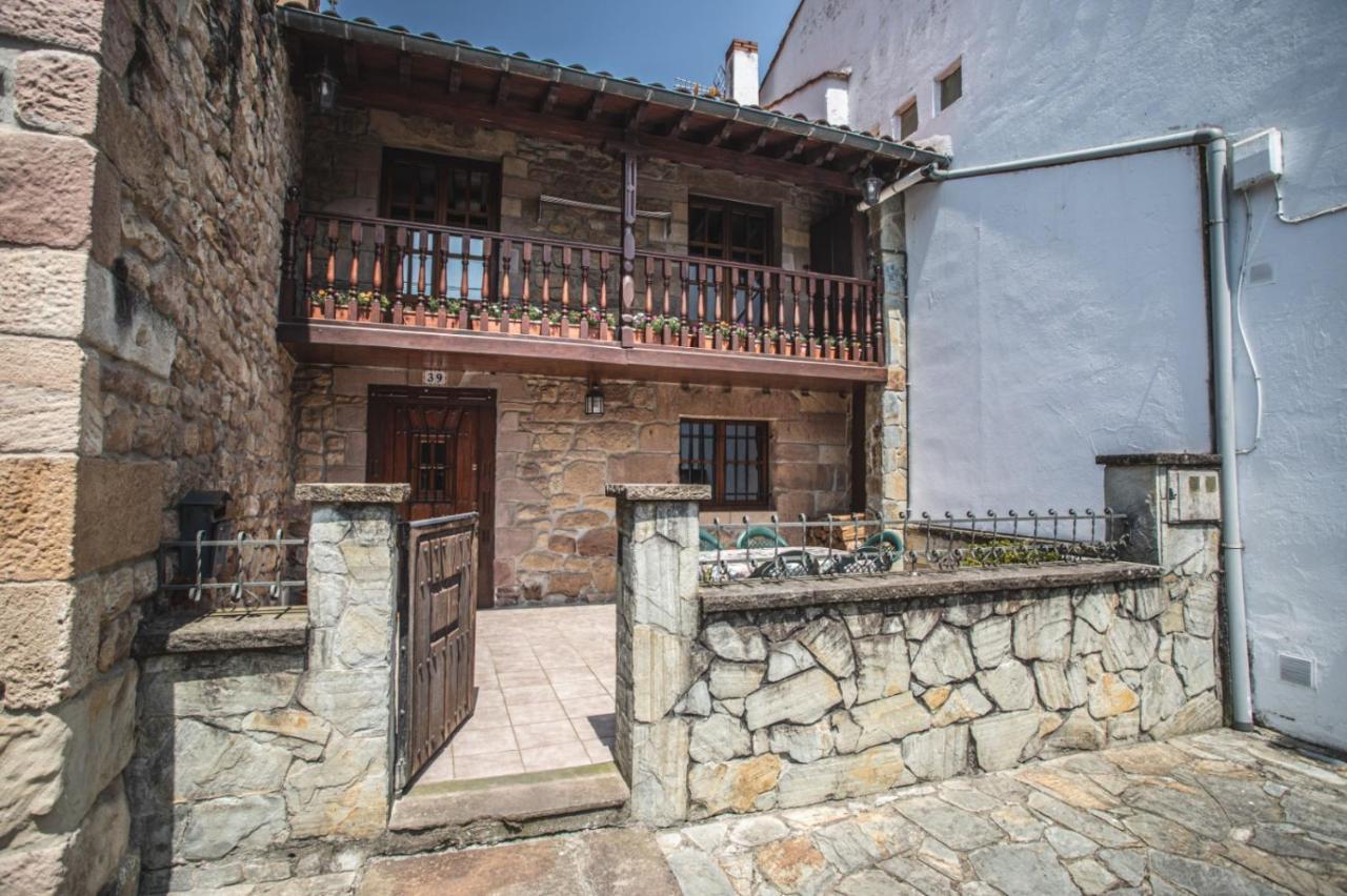 منزل الضيف Viérnoles  في La Casa De Consuelo 3 المظهر الخارجي الصورة
